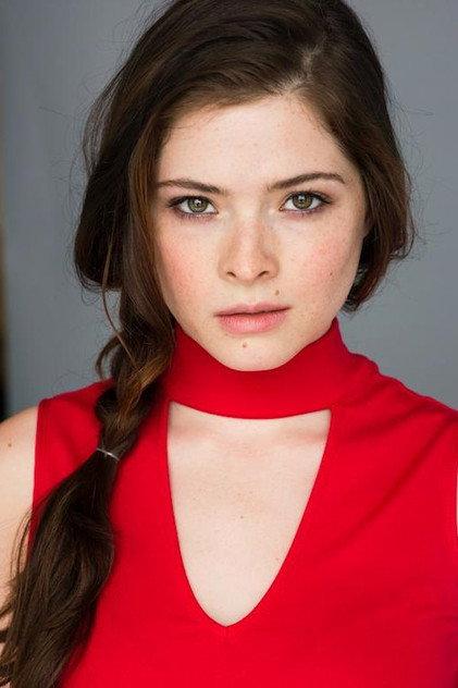 Virginia Tucker - Actor Profile Photo