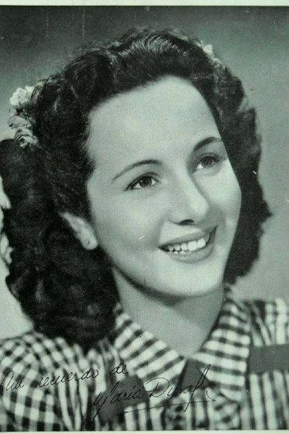 María Duval - Actor Profile Photo