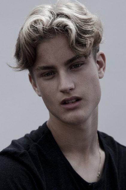 Aidan Gouveia - Actor Profile Photo