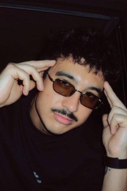 Lucas Echeverría - Actor Profile Photo