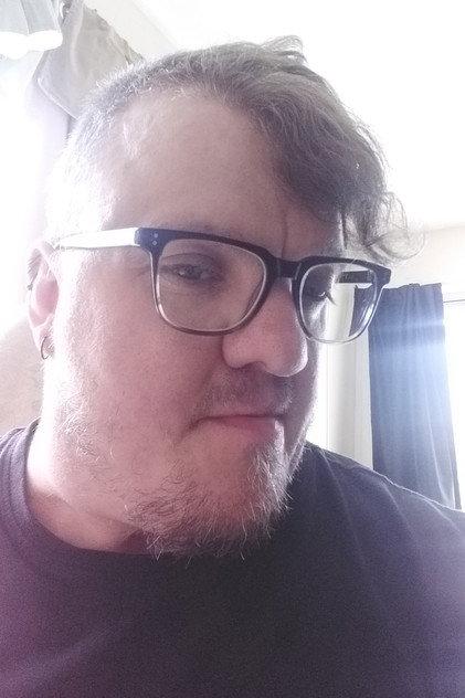 Ben Harris - Actor Profile Photo
