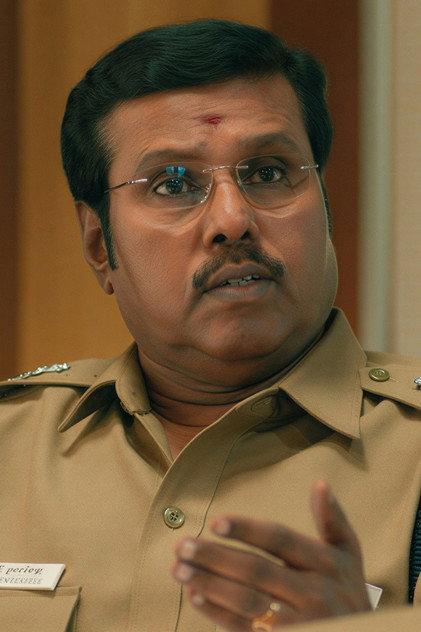Kalaimamani Dr.S. Amudhakumar - Actor Profile Photo