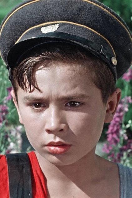 Gennadi Khudyakov - Actor Profile Photo