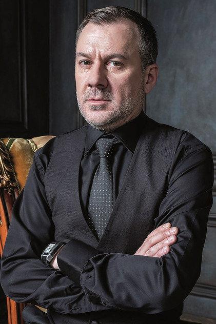 Stanimir Gamov - Actor Profile Photo