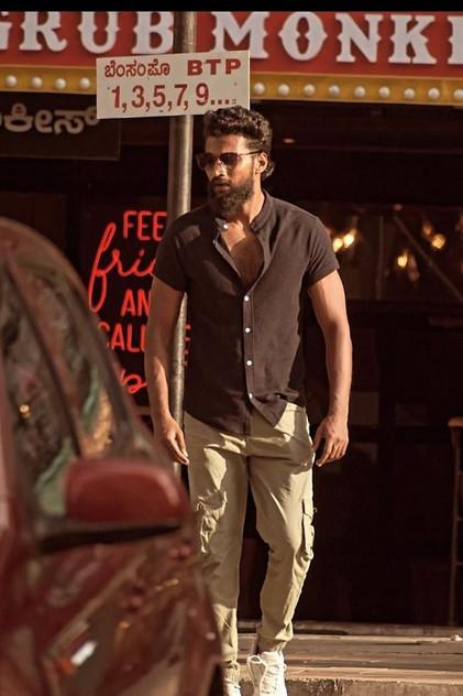Nithin Thomas - Actor Profile Photo