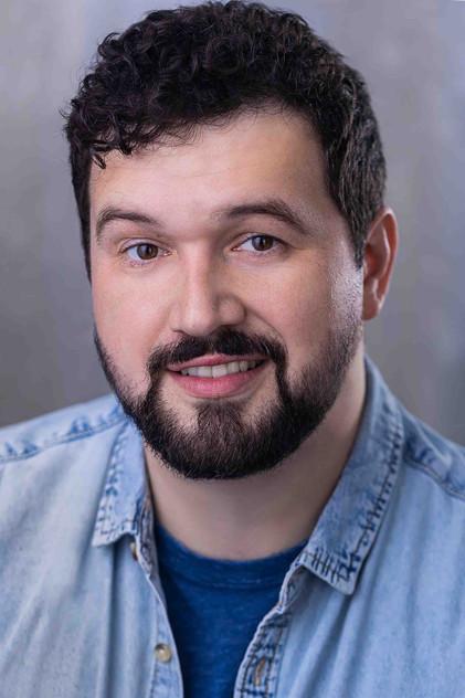 Jack De Sanz - Actor Profile Photo
