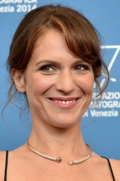 Isabella Ragonese - Actor Profile Photo