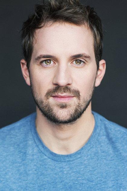 Jean-Philippe Perras - Actor Profile Photo