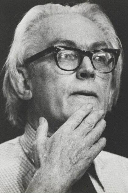 Michael Foot - Actor Profile Photo