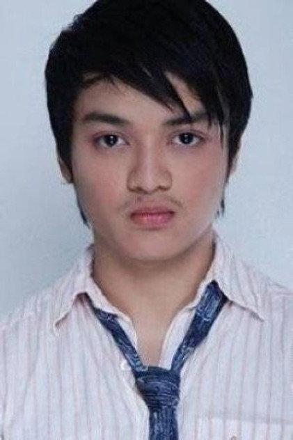 Kenjie Garcia - Actor Profile Photo