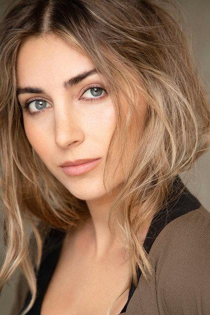 Emelia Hartford - Actor Profile Photo