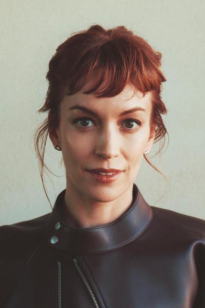 Britt Lower - Actor Profile Photo