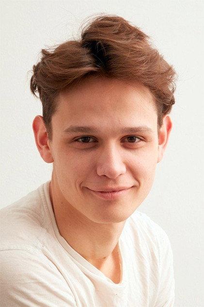 Stepan Belozerov - Actor Profile Photo