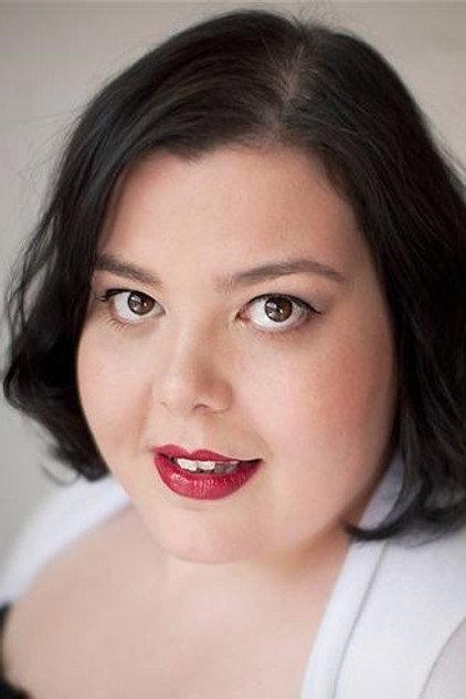 Elizabeth Webster - Actor Profile Photo