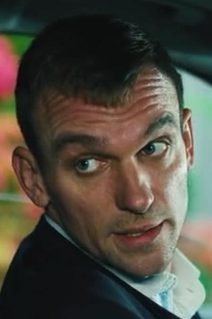 Mikhail Mitin - Actor Profile Photo