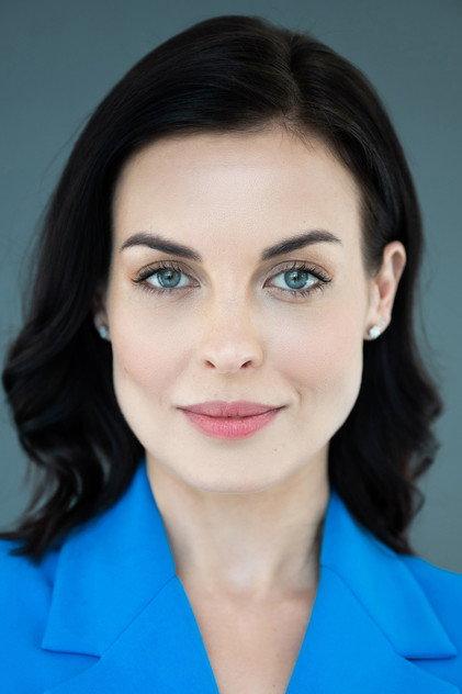 Vlada Verevko - Actor Profile Photo