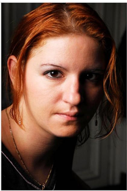 Adina Popescu - Actor Profile Photo