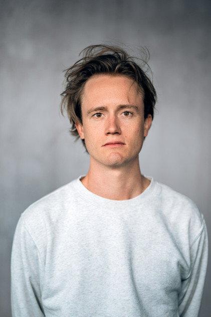 Fabian Jaray - Actor Profile Photo