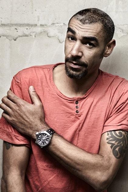 Leeroy Thornhill - Actor Profile Photo