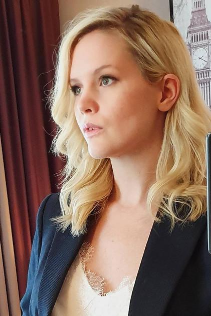 Anna Lundberg - Actor Profile Photo