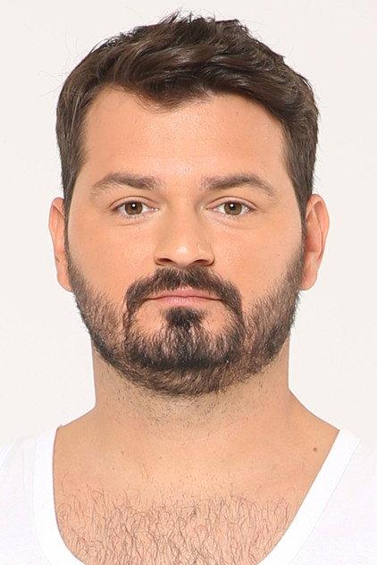 Ioannis Apergis - Actor Profile Photo