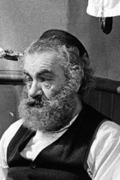 Yossi Yadin - Actor Profile Photo