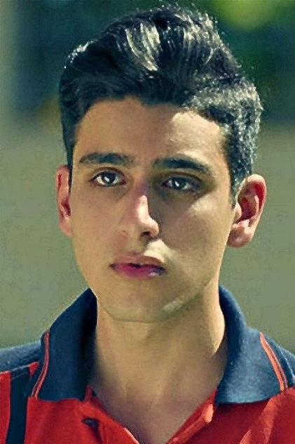Tayam Qamar - Actor Profile Photo