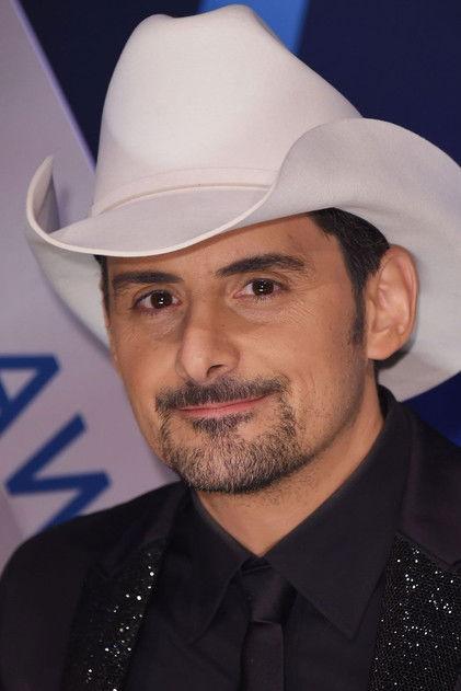 Brad Paisley - Actor Profile Photo