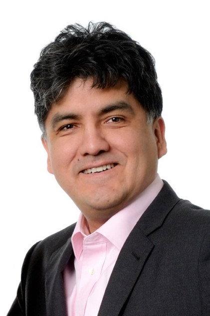 Sherman Alexie - Actor Profile Photo