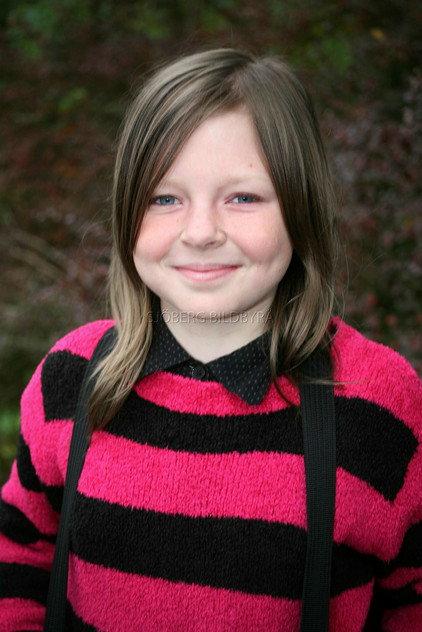 Embla Hjulström - Actor Profile Photo
