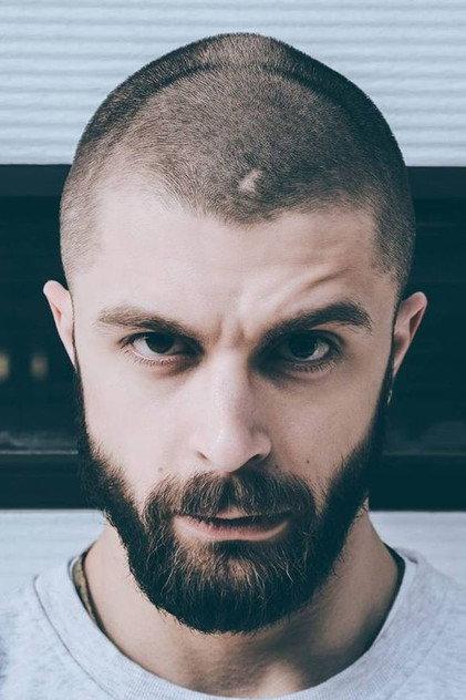 Oleksandr Bohachuk - Actor Profile Photo
