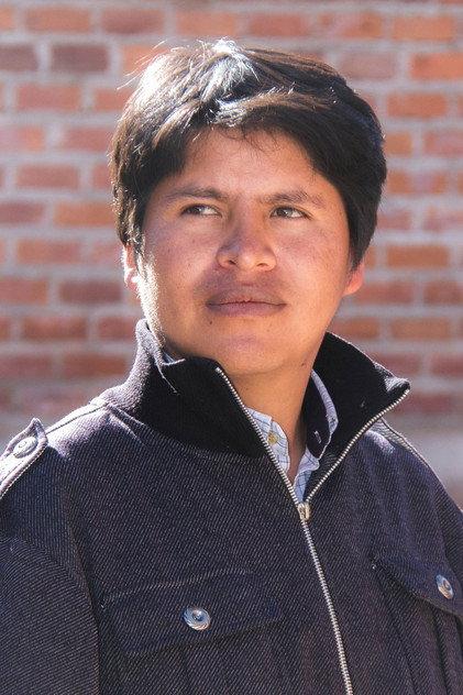 Óscar Catacora - Actor Profile Photo