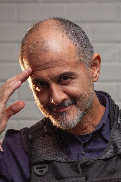 Uriel Martinez - Actor Profile Photo
