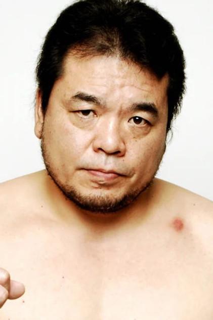 Mitsuharu Misawa - Actor Profile Photo