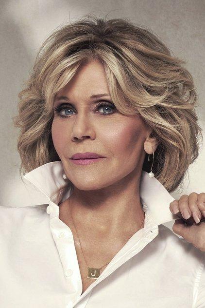 Jane Fonda - Actor Profile Photo