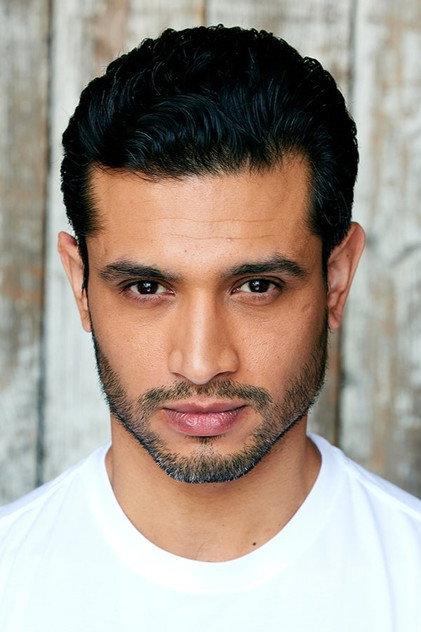Johnny Rosales - Actor Profile Photo