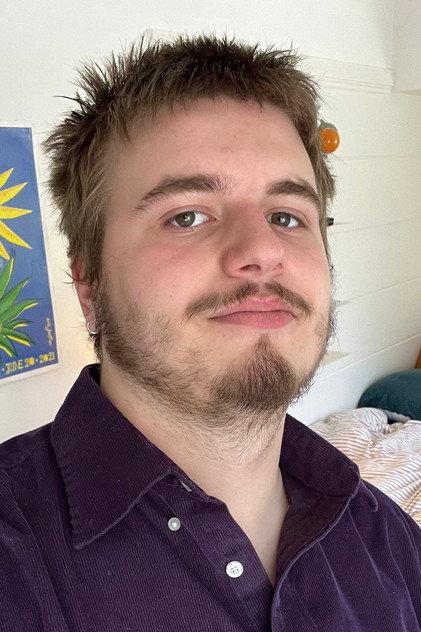 Lewis Tarver - Actor Profile Photo