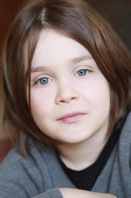 Léo Côté - Actor Profile Photo