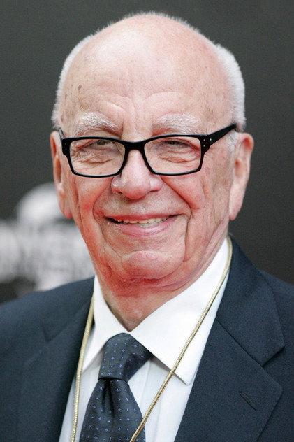 Rupert Murdoch - Actor Profile Photo