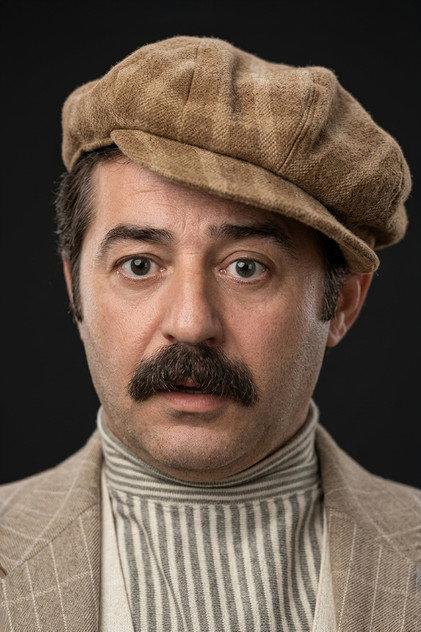Osman Çağlar - Actor Profile Photo