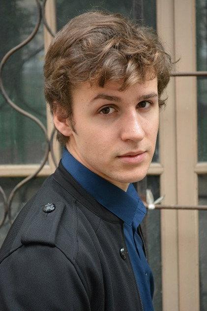 Alexei Mishinsky - Actor Profile Photo