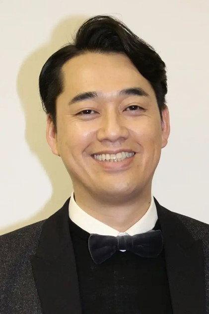 Osamu Shitara - Actor Profile Photo