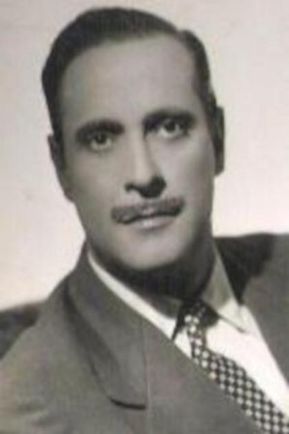 Juan Manuel Soriano - Actor Profile Photo
