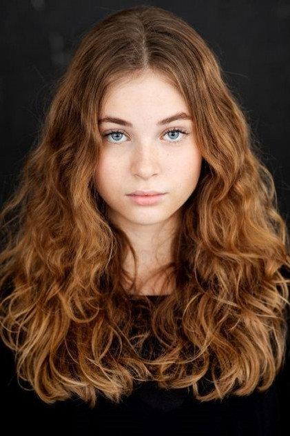 Anna Olympia Bøss - Actor Profile Photo