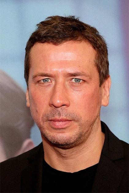 Andrey Merzlikin - Actor Profile Photo