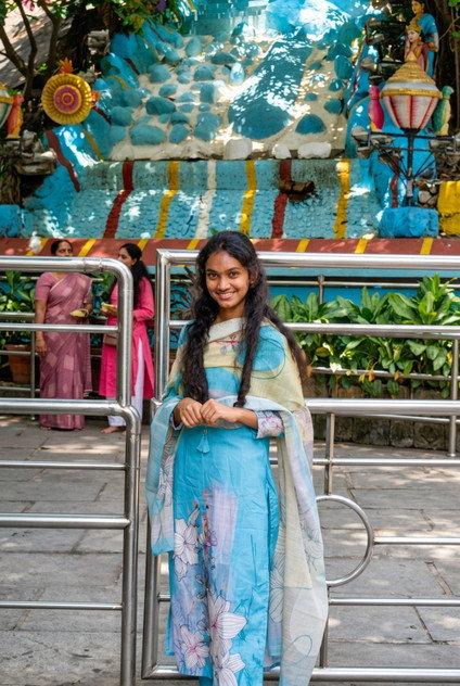 Saanvi DM - Actor Profile Photo
