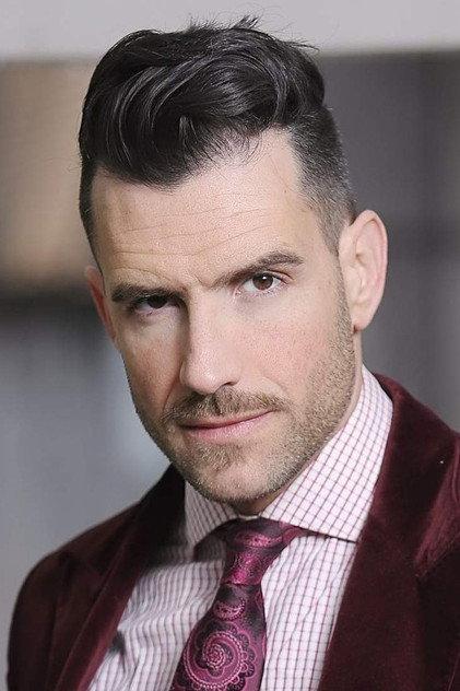 Miran Kurspahić - Actor Profile Photo