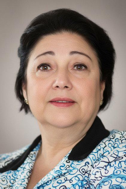 Mahmure Handan - Actor Profile Photo