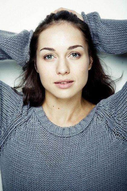 Anastasiya Klyueva - Actor Profile Photo