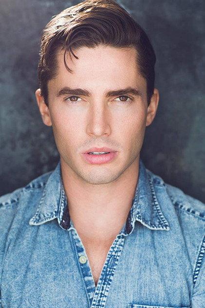 Mark Ryan Anderson - Actor Profile Photo